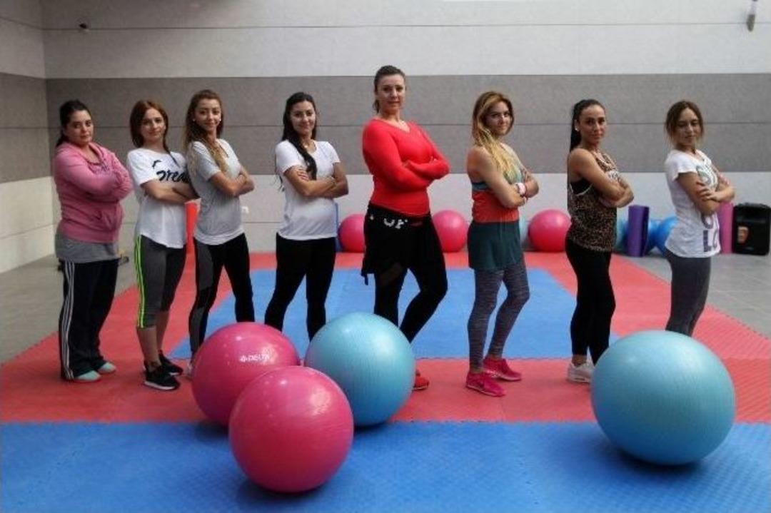 Yenimahalle Belediyesi, Dev Tesiste Spor Dallarını Tanıttı