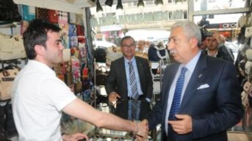 E-tebligat Uygulamasına Esnaftan Destek