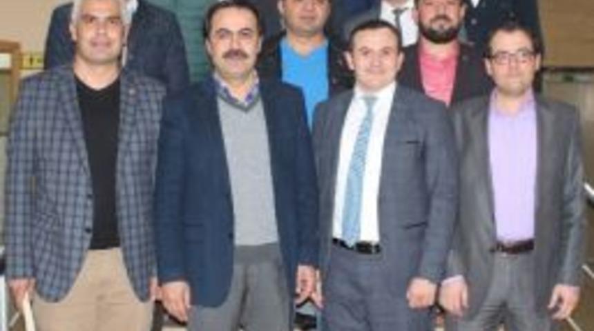 Gen&ccedil; M&uuml;siad Konya Şubesi &ldquo;tecr&uuml;be Paylaşım Programları&rdquo; Toplantısı D&uuml;zenledi