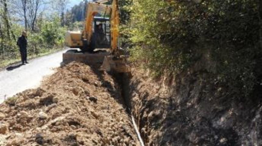 Tiski, Susuzluğa Son Vermeye Devam Ediyor