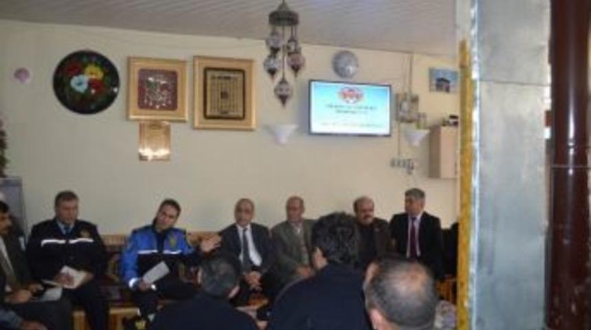 Huzur Toplantıları S&uuml;r&uuml;yor