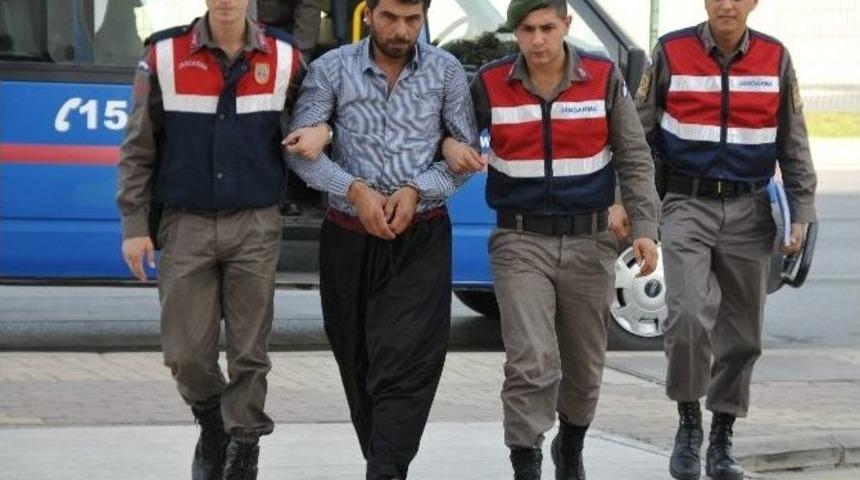 Alanya&rsquo;da Cinayet Zanlısı Tutuklandı