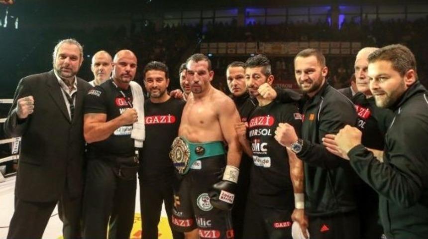 Fırat Arslan, Yeniden Şampiyon