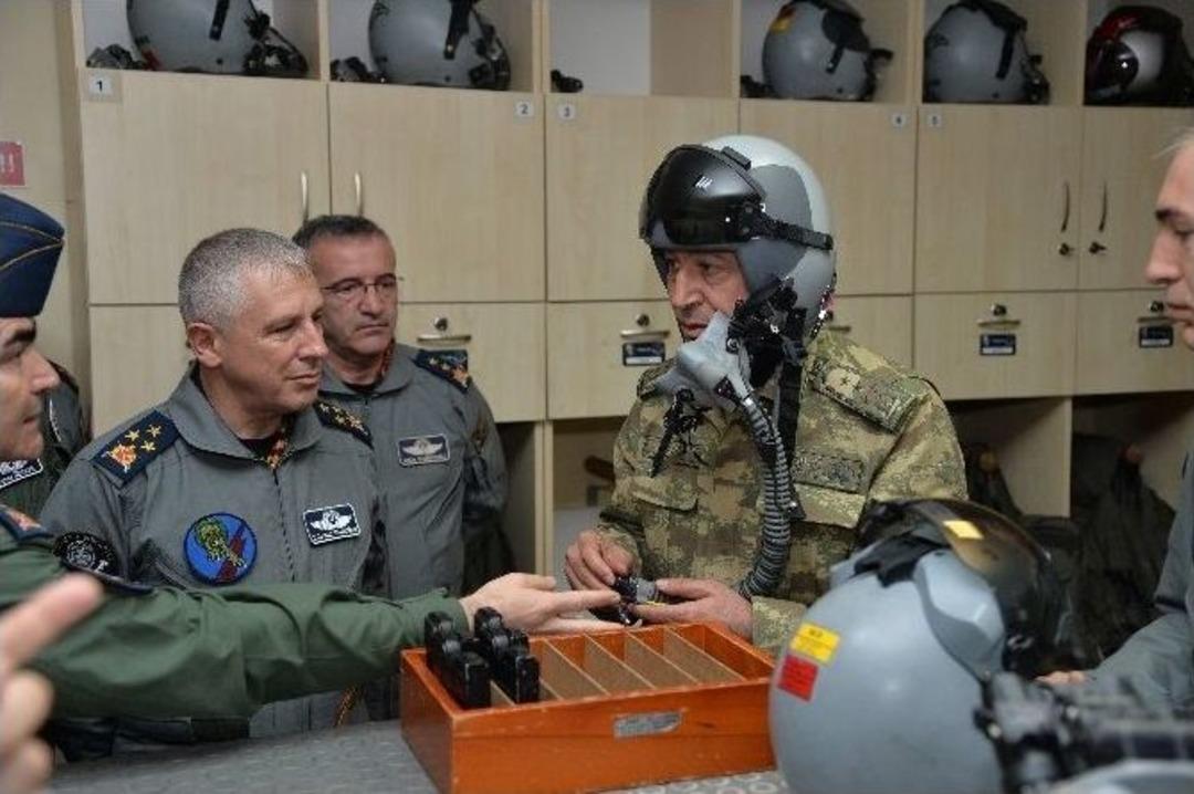 Orgeneral Akar&rsquo;dan Adana Ve Diyarbakır&rsquo;a Kritik Ziyaret