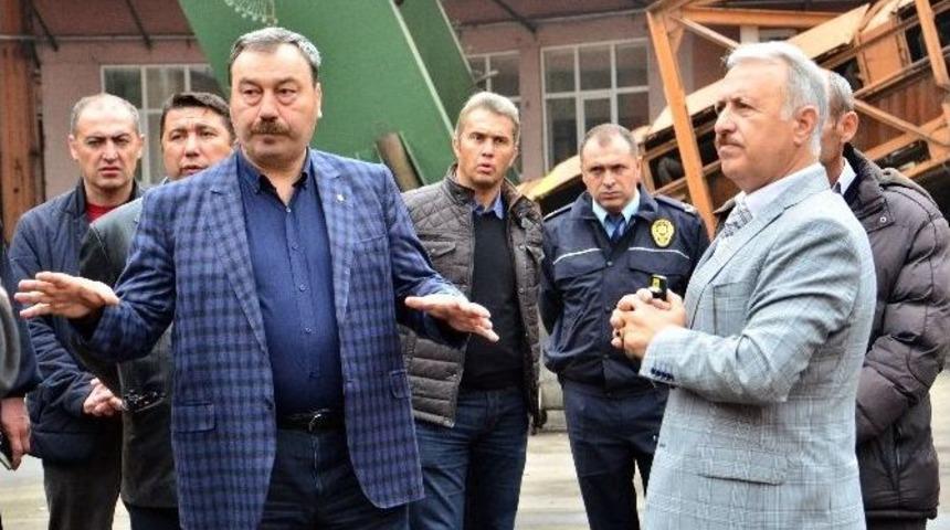 Maden Kazalarına Karşı &rsquo;refleks Planı&rsquo;