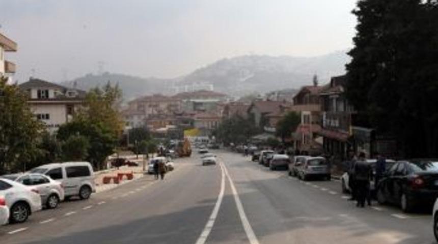 Kafeler Caddesi Yeni Y&uuml;z&uuml;ne Kavuşuyor