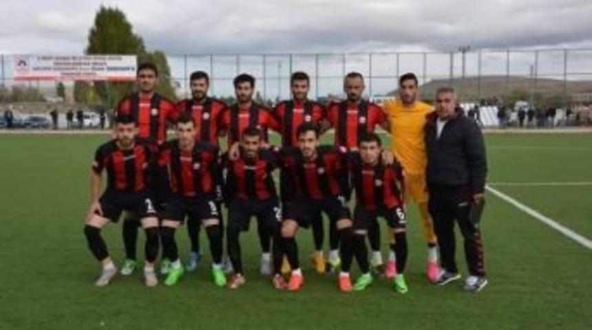 Bal Liginde Aşkale 3 Mart Beldespor Tercan 17 Şubatspor İle 0-0 Berabere Kaldı