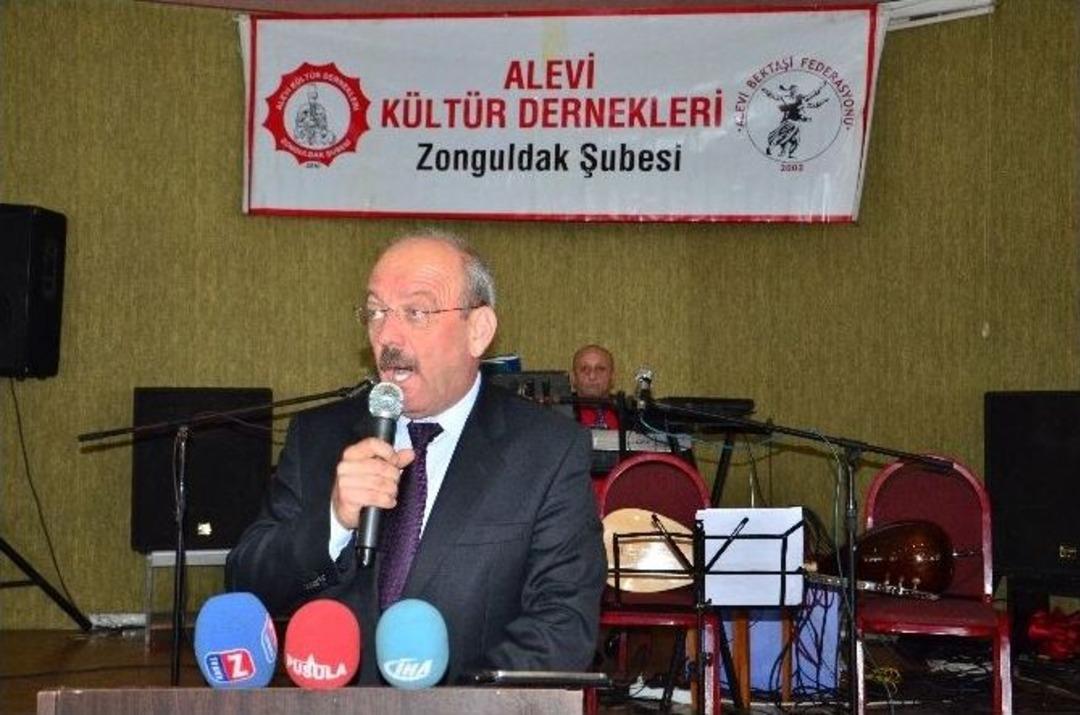 Zonguldak Alevi K&uuml;lt&uuml;r Derneği&rsquo;nden Aşure Etkinliği
