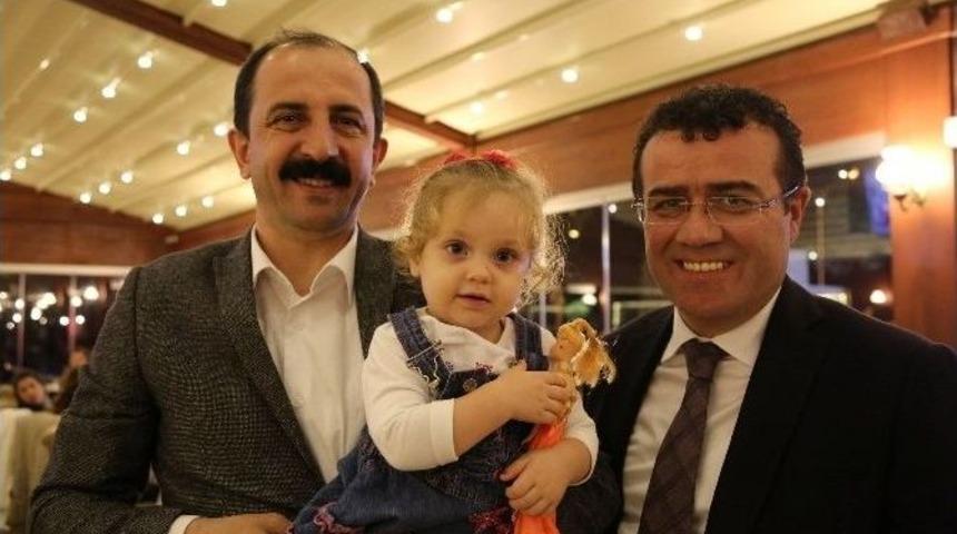 Taş&ccedil;ı Ve G&ouml;ksel&rsquo;den &lsquo;2023&rsquo; Mesajı