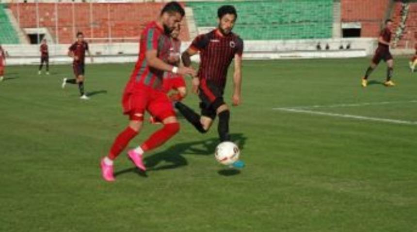 Seyirci Hasreti Sona Eren Diyarbekirspor Evinde Galip Geldi