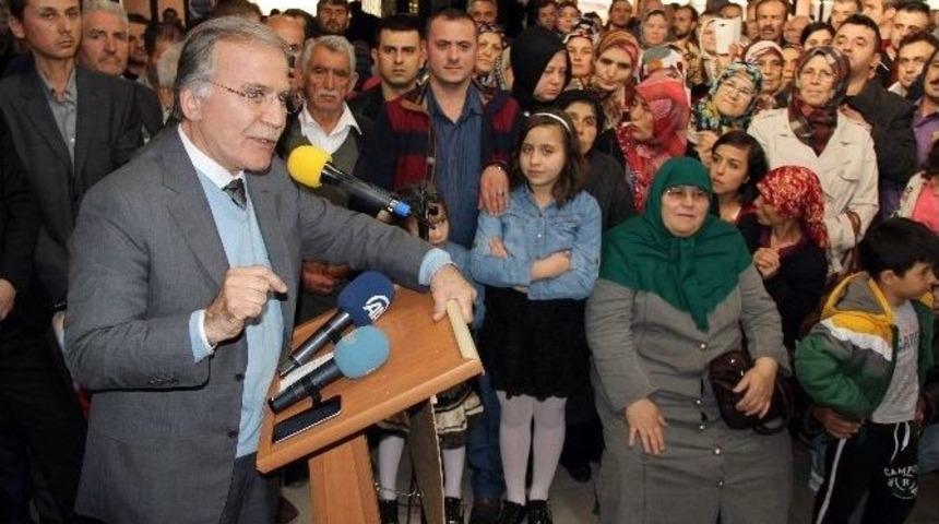 Şahin&rsquo;den Yeni Anayasa A&ccedil;ıklaması