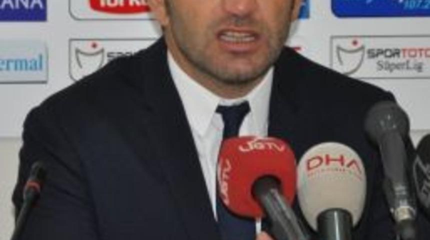 Buruk: "bu Galibiyet Bizim İ&ccedil;in Bir Başlangı&ccedil; Olacak"