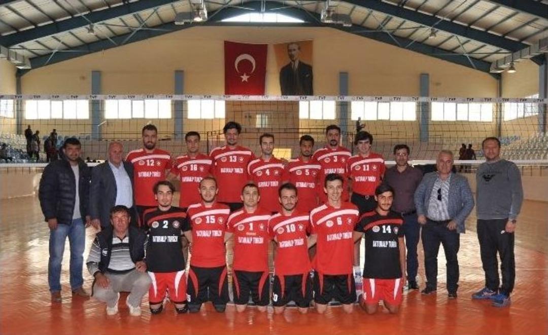 T&uuml;rkiye Erkekler Voleybol 3. Ligi