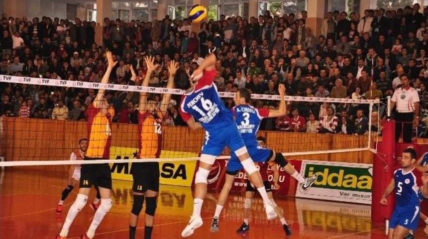 Erkekler Voleybol 1. Ligi
