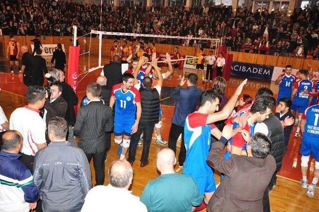 Erkekler Voleybol 1. Ligi