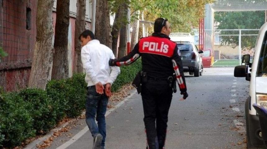 Adıyaman&rsquo;da Kavga: 1 Yaralı