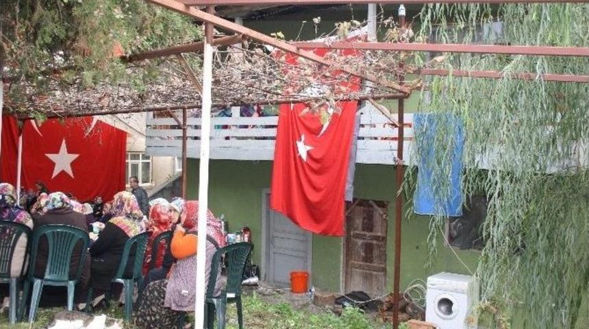 Şehidin Ardından Dram &Ccedil;ıktı