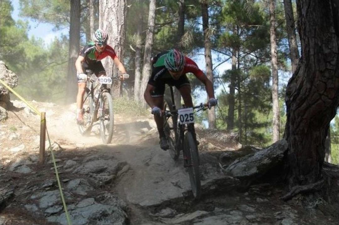 19. Uluslararası Alanya Dağ Bisikleti Yarışı Ger&ccedil;ekleştirildi