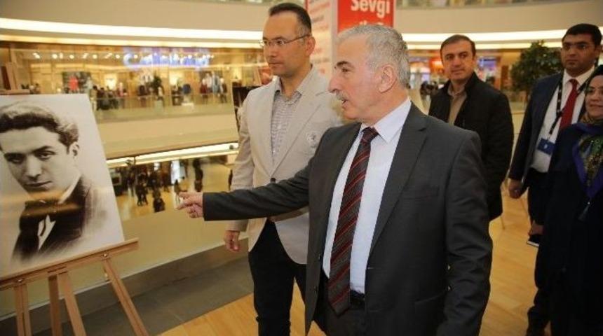 Vali S&uuml;leyman Kam&ccedil;ı, Abluka Filmini İzledi