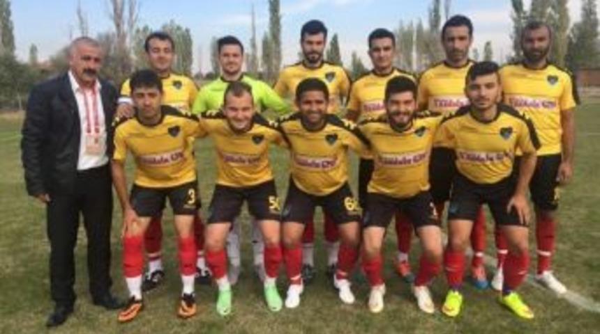 Nevşehir 1. Amat&ouml;r Ligde 7 Ma&ccedil;ta 41 Gol Atıldı