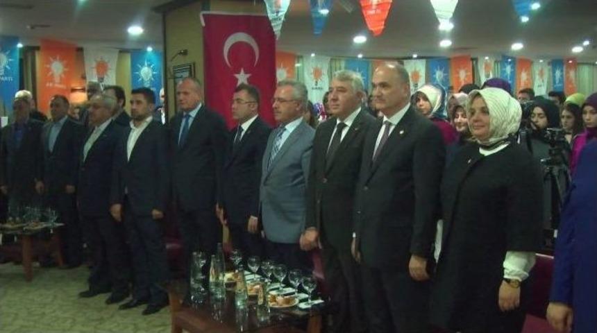 Ak Parti Danışma Meclisi Toplandı