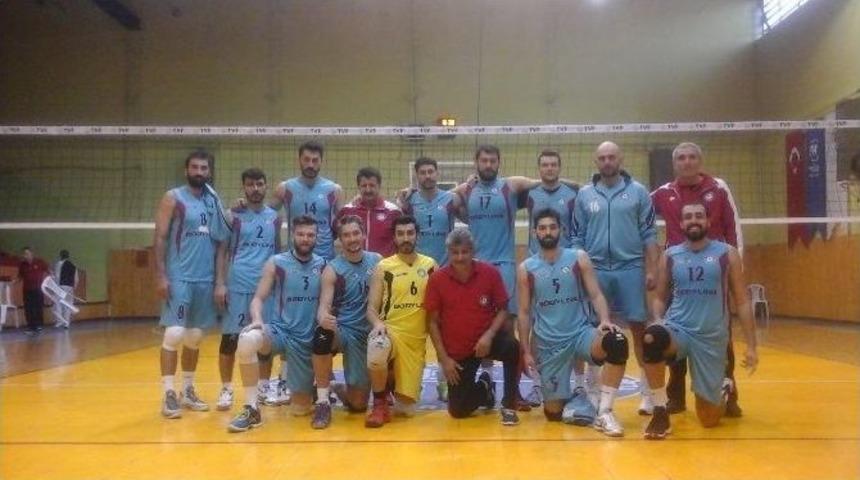 Adana Byz Algomed Spor Liderliğini Sürdürdü