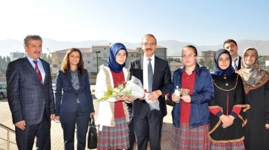 Yavuz: "imam Hatip Liselerinin Fiziki Şartlarını Daha Da İyileştireceğiz"