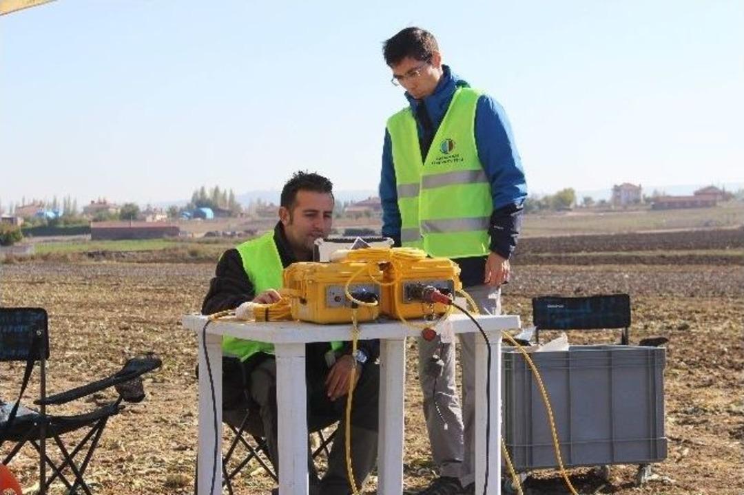 (&ouml;zel Haber) Korkutan Deprem Bulgusu