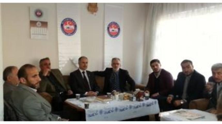 &Ccedil;aycuma Diyanet-sen&rsquo;den Sohbet Toplantısı