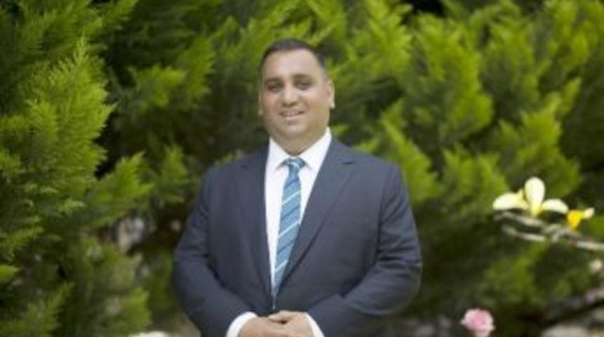 Başkan Can&rsquo;a Uluslararası &Ouml;d&uuml;l