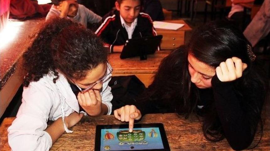 &rsquo;bonibo&rsquo; İle Matematik Daha Eğlenceli