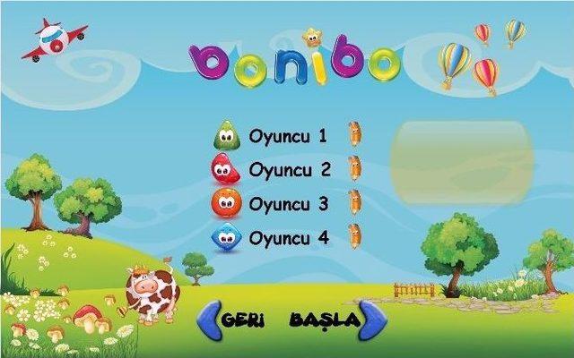 ’bonibo’ İle Matematik Daha Eğlenceli