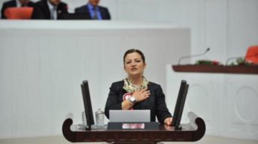 Chp&rsquo;li Basmacı&rsquo;dan Tekstil Sekt&ouml;r&uuml; İ&ccedil;in Meclis&rsquo;te Araştırma Komisyonu Kurulması &Ouml;nerisi