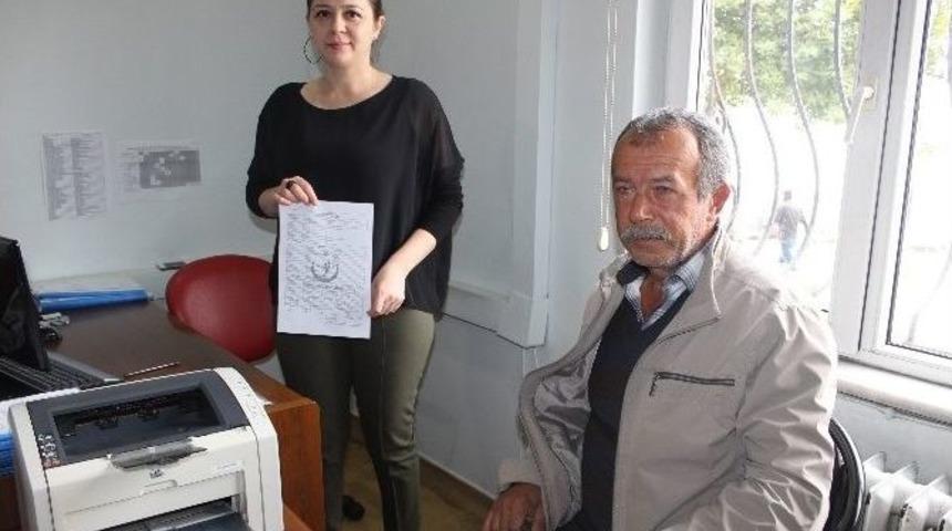 Kıbrıs Gazisi Doğum G&uuml;n&uuml;nde Organlarını Bağışladı