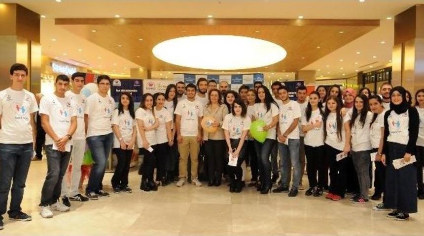 Sanko &Uuml;niversitesi &Ouml;ğrencileri Sanko Park&rsquo;ta Stant A&ccedil;tı