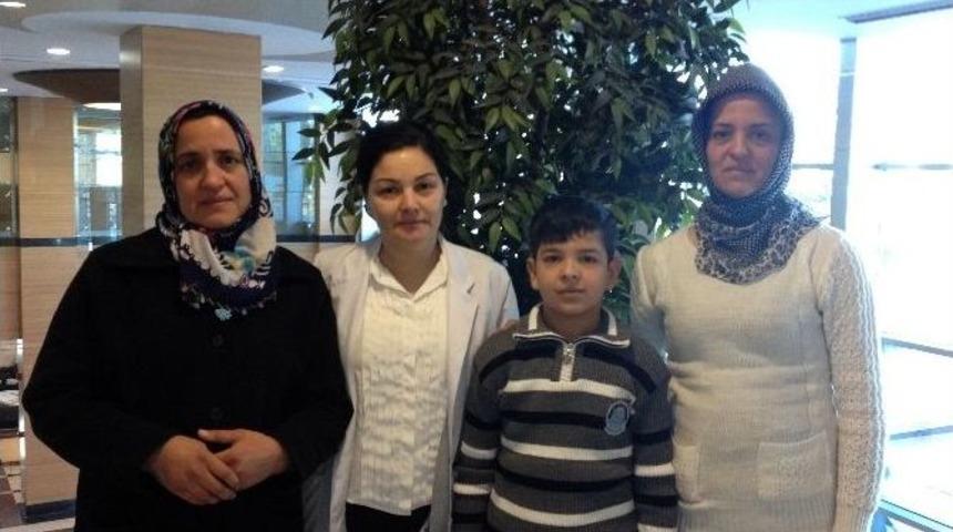 Akraba Evliliği Bu Kez Umut Oldu, Kuzen İliği Tuttu