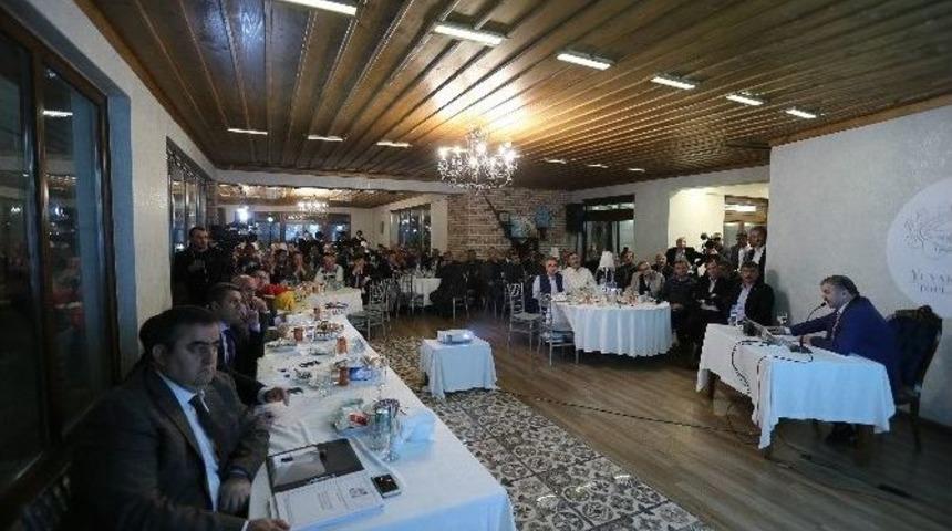 "kayseri&rsquo;nin Geleceğini Planlıyoruz"