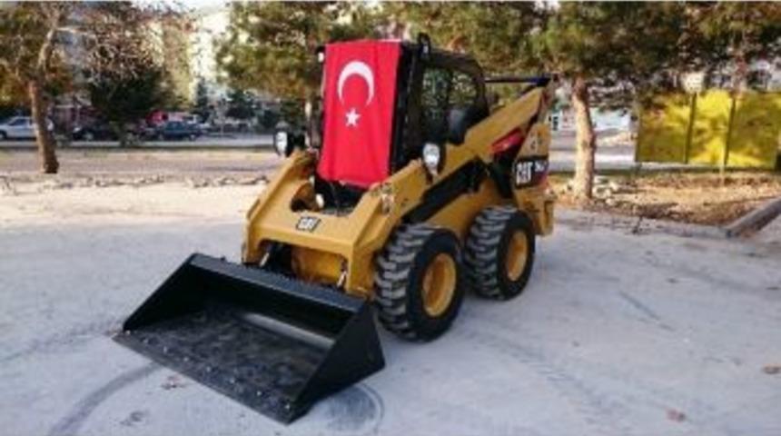 Seydişehir Belediyesi Ara&ccedil; Filosunu Genişletiyor