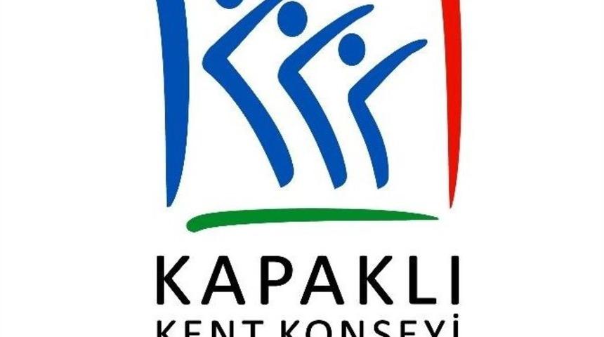 Kapaklı Kent Konseyi Logosunu Se&ccedil;ti