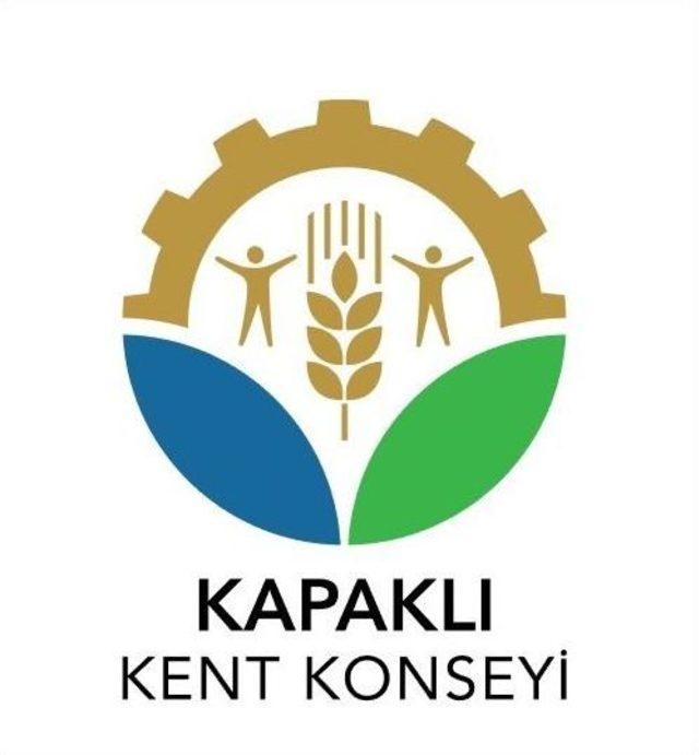 Kapaklı Kent Konseyi Logosunu Seçti