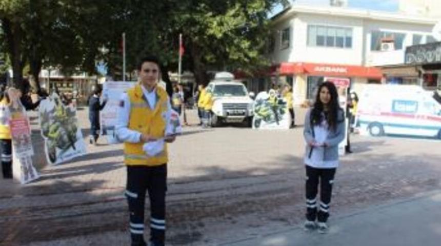 Yaşama Yol Ver Projesi Tanıtımı Kırşehir&rsquo;de Başladı