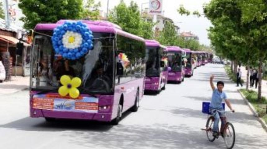 Van&rsquo;da Ulaşım İ&ccedil;in 18 Milyon 781 Bin Tl Harcandı