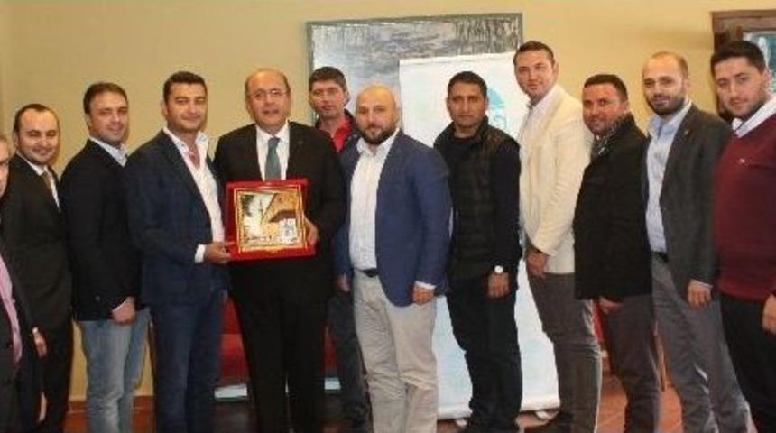 Btb Meclis Başkanı Aydın: