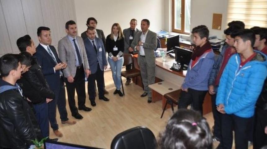 Kartepe Belediyesi Teknik Ekibine S&uuml;rpriz Ziyaret