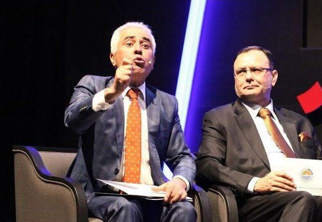 Rektör Ersoy’dan ‘kibirli Akademisyen’ Çıkışı