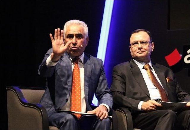 Rektör Ersoy’dan ‘kibirli Akademisyen’ Çıkışı