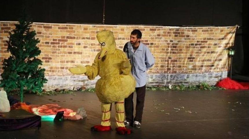 Maltepe&rsquo;de &Uuml;cretsiz &Ccedil;ocuk Tiyatrolarına B&uuml;y&uuml;k İlgi