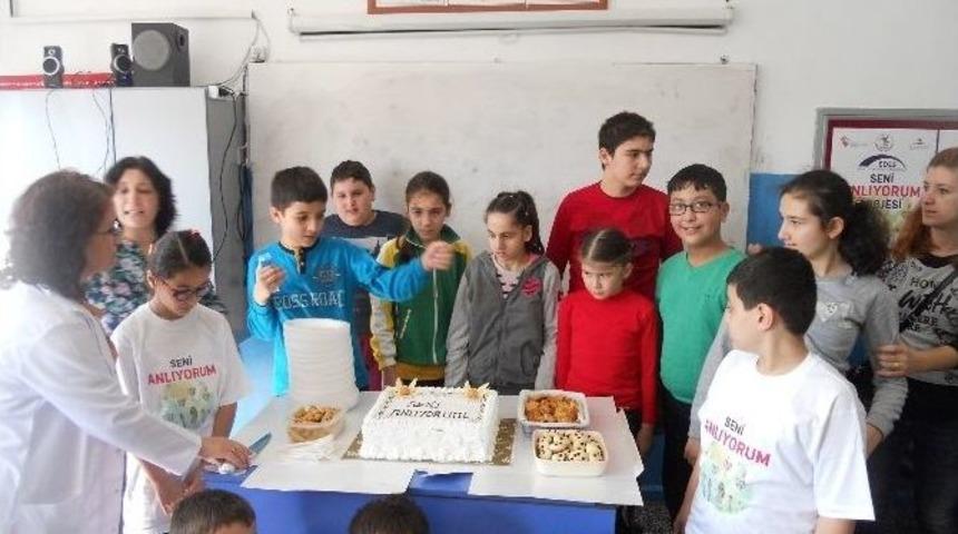 Samsunlu &Ouml;ğrenciler &ldquo;seni Anlıyorum&rdquo; Dedi