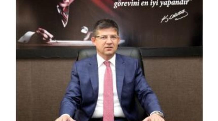 Başkan Subaşıoğlu&rsquo;ndan 10 Kasım Mesajı
