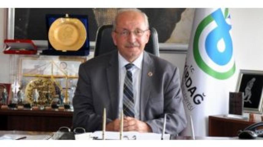 T&uuml;m Tekirdağ Elele, Tekirdağspor 2. Lige